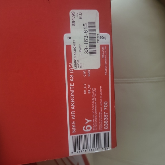 Nike Air Akronite AS - Picture 2 of 4